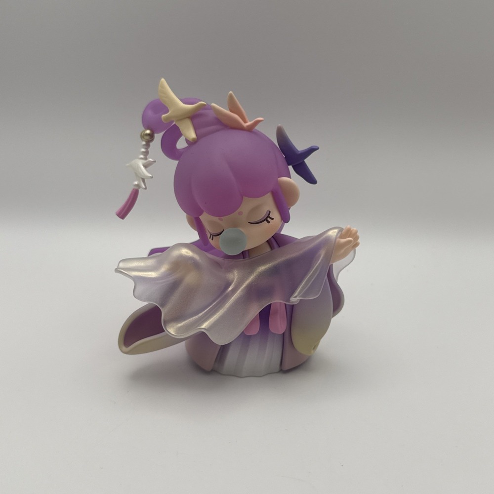 Rolife Nanci Poetic Beauty Series Confirmed Blind Box PVC Figure Art Toys Gift